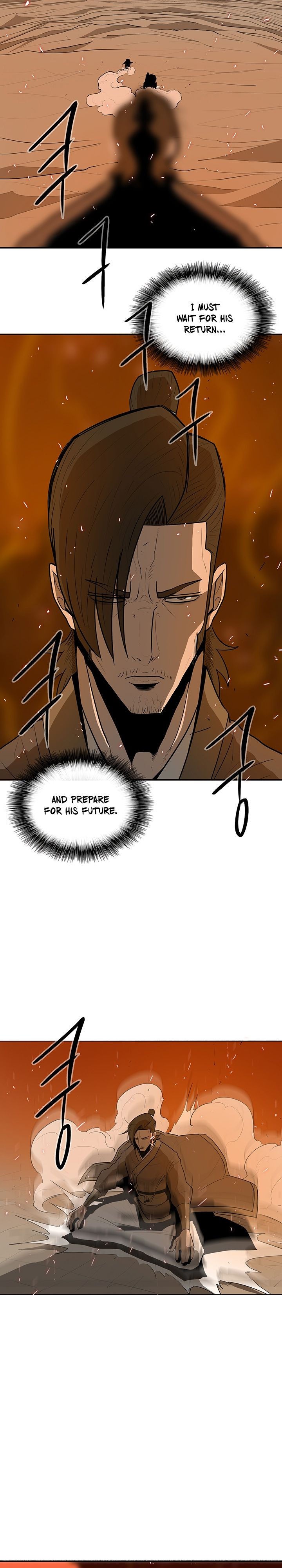 The Legend of the Northern Blade, Chapter 16 image 11